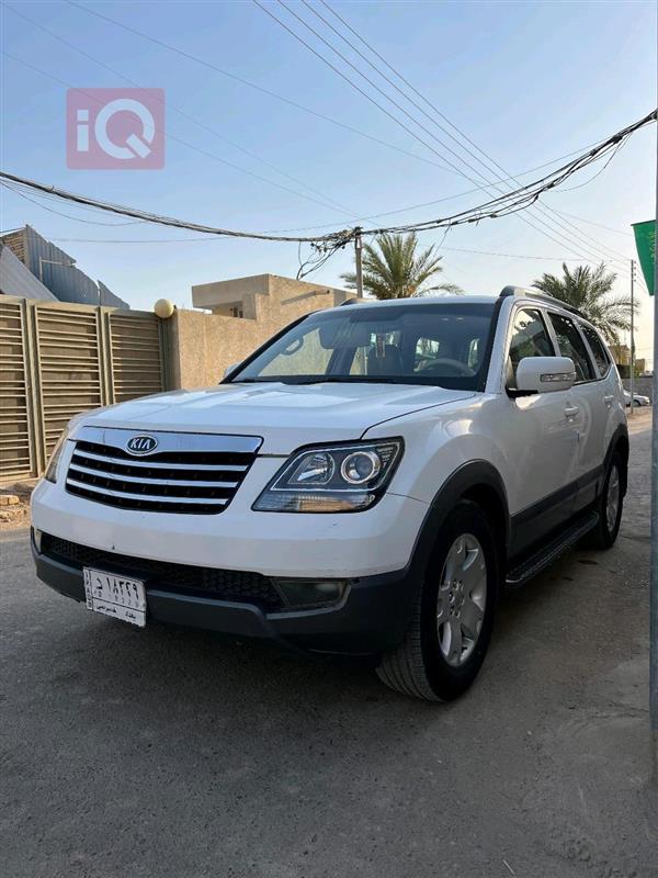 Kia Mohave 2012 for sale in Iraq - Baghdad